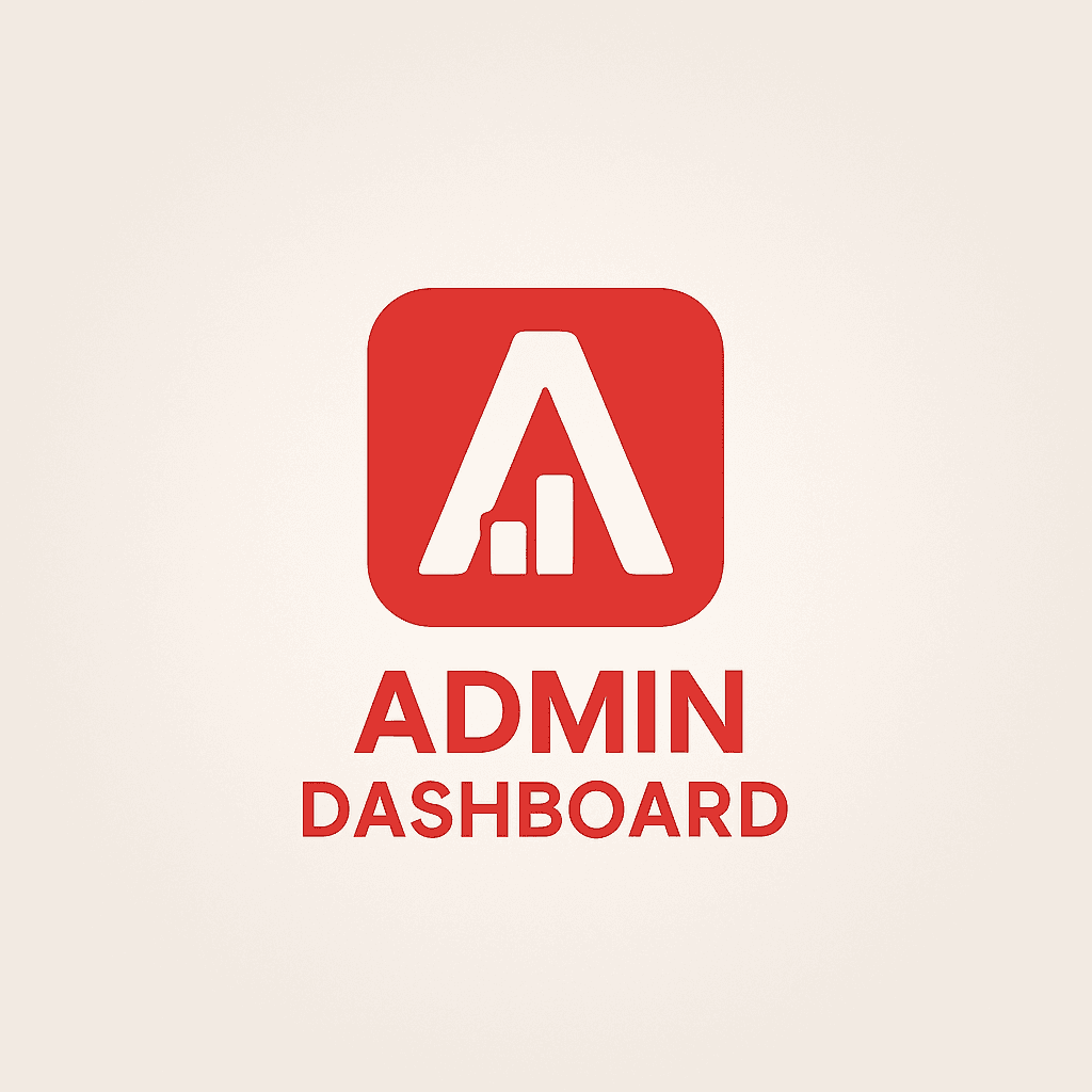 Admin Dashboard